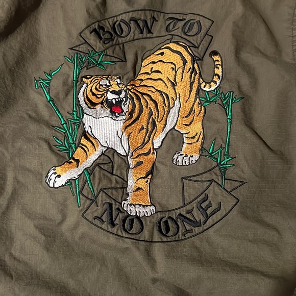 American Rag Tiger jacket - Picture 5 of 5